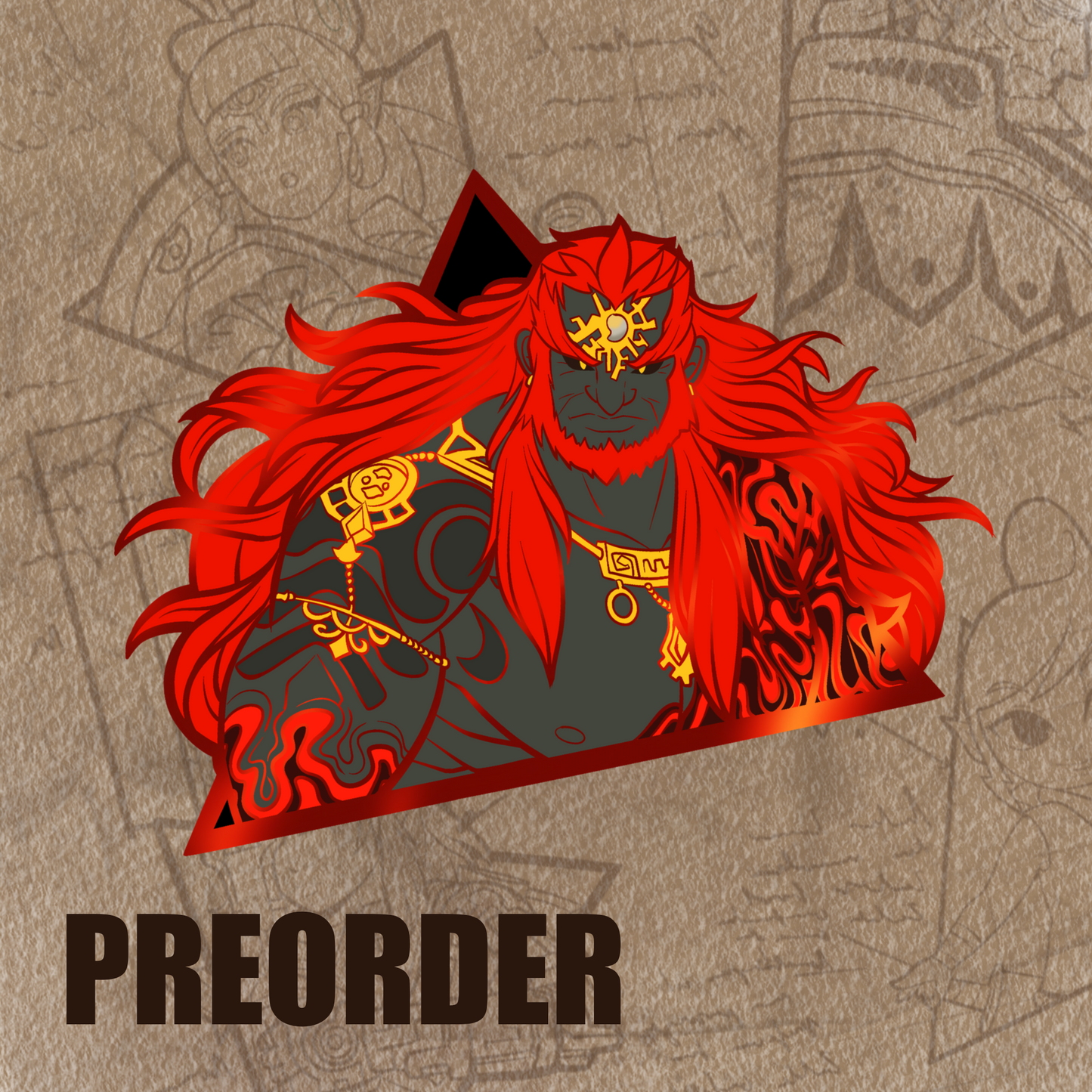 Kickstarter pin's - PRÉCOMMANDE