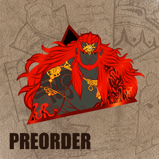 Kickstarter pin's - PRÉCOMMANDE