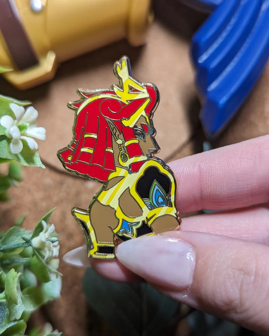 Riju Pin