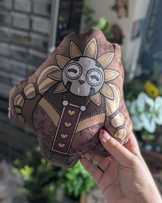 Esquie Mini peluche - expéditions 33 PRÉCOMMANDE