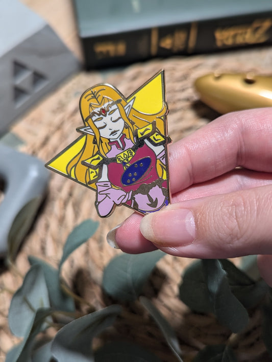 Pin's - Zelda oot