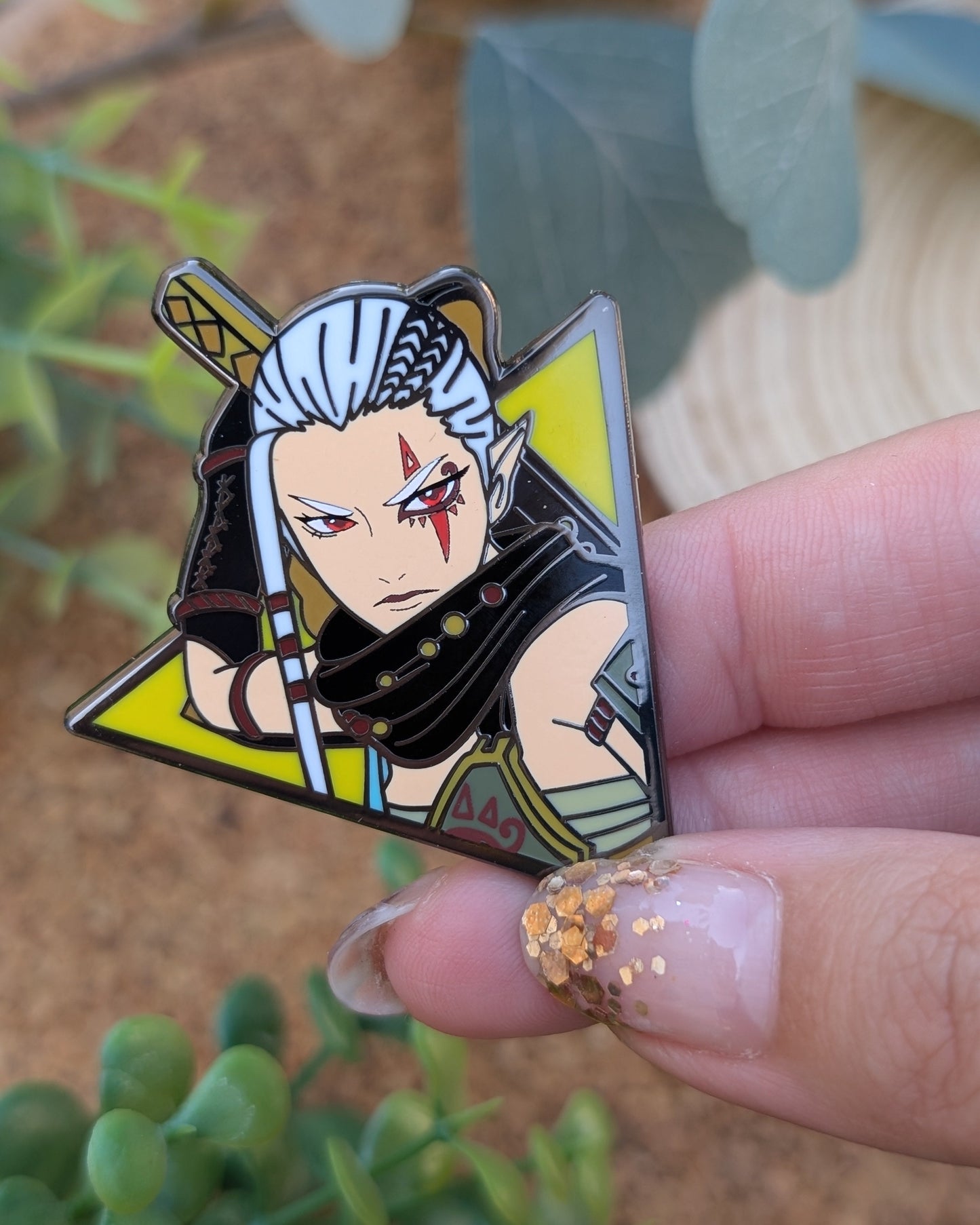 Pin's - Impa