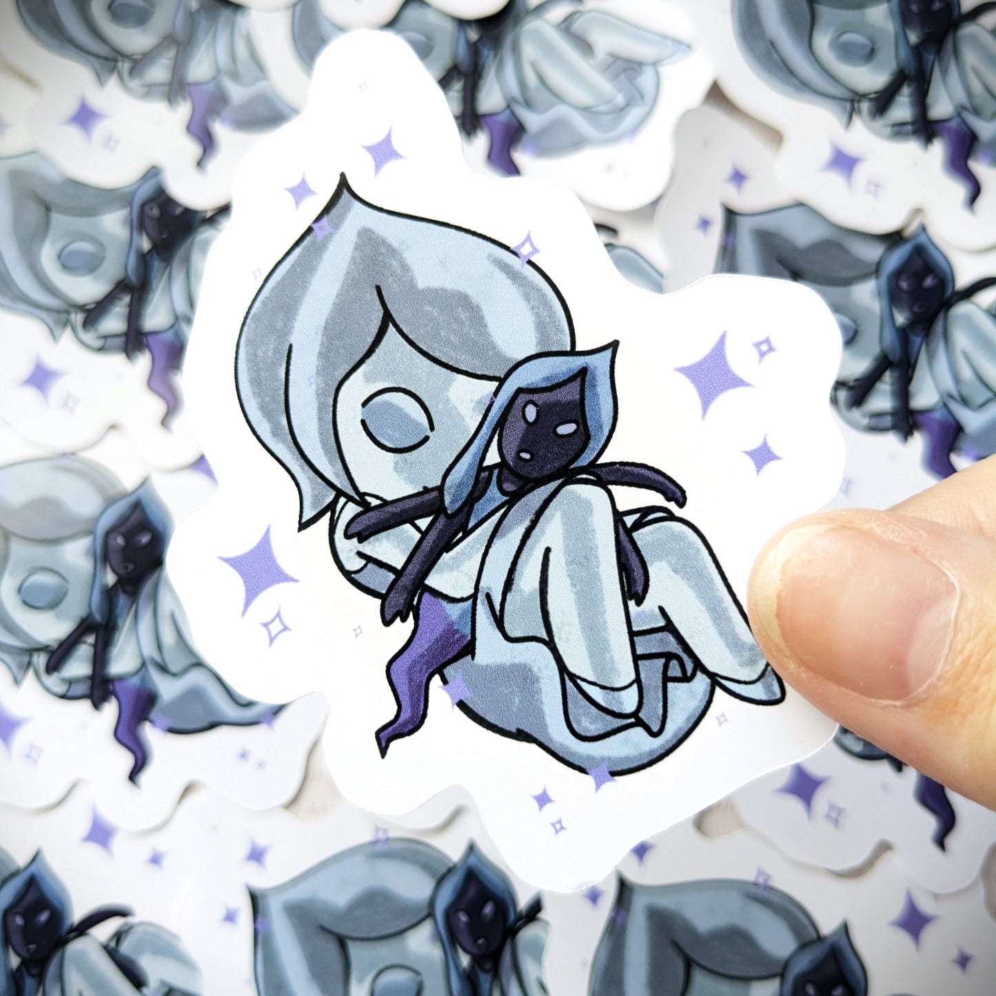 Wind Waker Fairy Queen Stickers